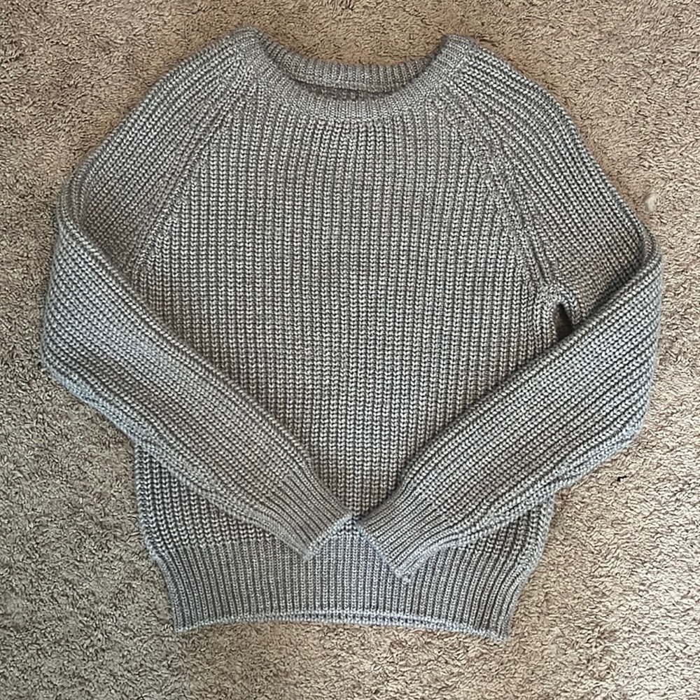 forever 21 sweater